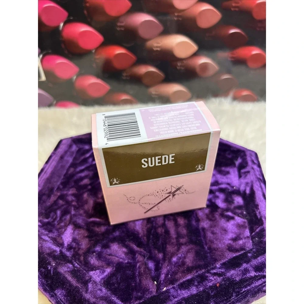 Jeffree Star Magic Star Setting Powder in Suede .353 oz New in Box